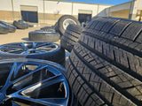 19" Cadillac CT5 CT5-V Platinum OEM 4840 wheels rims 84894843 2024 2025 2026 NEW Texas Truck Tire