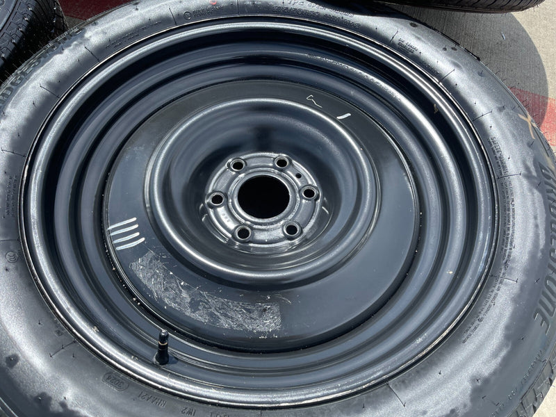 22" Chevy GMC Transport Steel OEM wheels rims Sierra Silverado Escalade NEW Texas Truck Tire