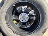 20" Ford F-150 FX-4 PLATINUM OEM rims wheels 10344 Expedition GOODYEAR Texas Truck Tire