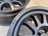 (1) 20" 20x9.5 Black Rhino Rapid RF Jeep Wrangler Gladiator wheel rim NEW Texas Truck Tire
