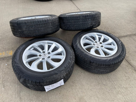 18" Acura RDX ILX Honda Accord CR-V OEM wheels rims 71836 tires FALKEN Texas Truck Tire