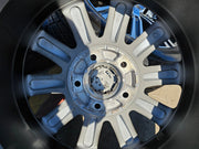 (4) 21" Lexus LX570 Land Cruiser OEM 74341 wheels rims tires 5x150 Texas Truck Tire