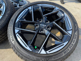 18" Kia K4 K5 OEM wheels rims 94267 74732 Sonata Stinger Forte 2025 2026 NEW Texas Truck Tire