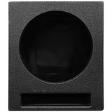QPower QBUNIVERSAL-CC Single 12" Vented Sub Box QPower