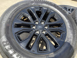 20" Ford F-150 LARIAT Limited OEM 10619 rims wheels Expedition 2025 2026 NEW Texas Truck Tire