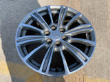 18" Cadillac XT6 XT5 SRX OEM wheel rim spare Blazer Acadia 4799 4798 Texas Truck Tire