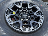 17" Ford F-150 Raptor R OEM BEADLOCK rims wheels 2024 2025 2026 BFG NEW Texas Truck Tire