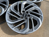 22" Lincoln Navigator OEM 94225 rims wheels BLACK LABEL 2024 2025 2026 2027 Texas Truck Tire