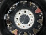 20" GMC Sierra DENALI 2500 3500 OEM 14137 5963 wheels rims Silverado 2025 NEW Texas Truck Tire
