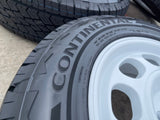 17" Ford Maverick Bronco Sport HERITAGE rims wheels OEM 2023 2024 2025 2026 NEW Texas Truck Tire
