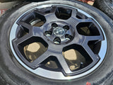 18" Honda Ridgeline Pilot HPD OEM wheels rims 18089 60313 MDX 2024 2025 2026 NEW Texas Truck Tire