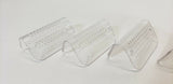 Complete Performance  Lund Moon Sun Cab Visor Replacement Light Lenses - Clear Complete Performance