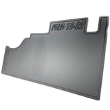 Amp Rack For 09-24 Ford F150 Trucks Moon Car Stereo