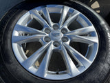 18" Cadillac XT6 XT5 SRX OEM 4844 wheels rims Chevy Blazer Acadia NEW MICHELIN Texas Truck Tire