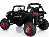 12V Kids Ride-On Toy Electric Car - Mini Moto UTV 4x4 - Black, Blue, White, Red, Pink