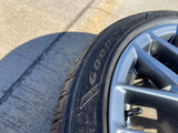20" Ford Mustang GT OEM 10609 wheel rim tire 2020 2021 2022 2023 2024 2025 Texas Truck Tire