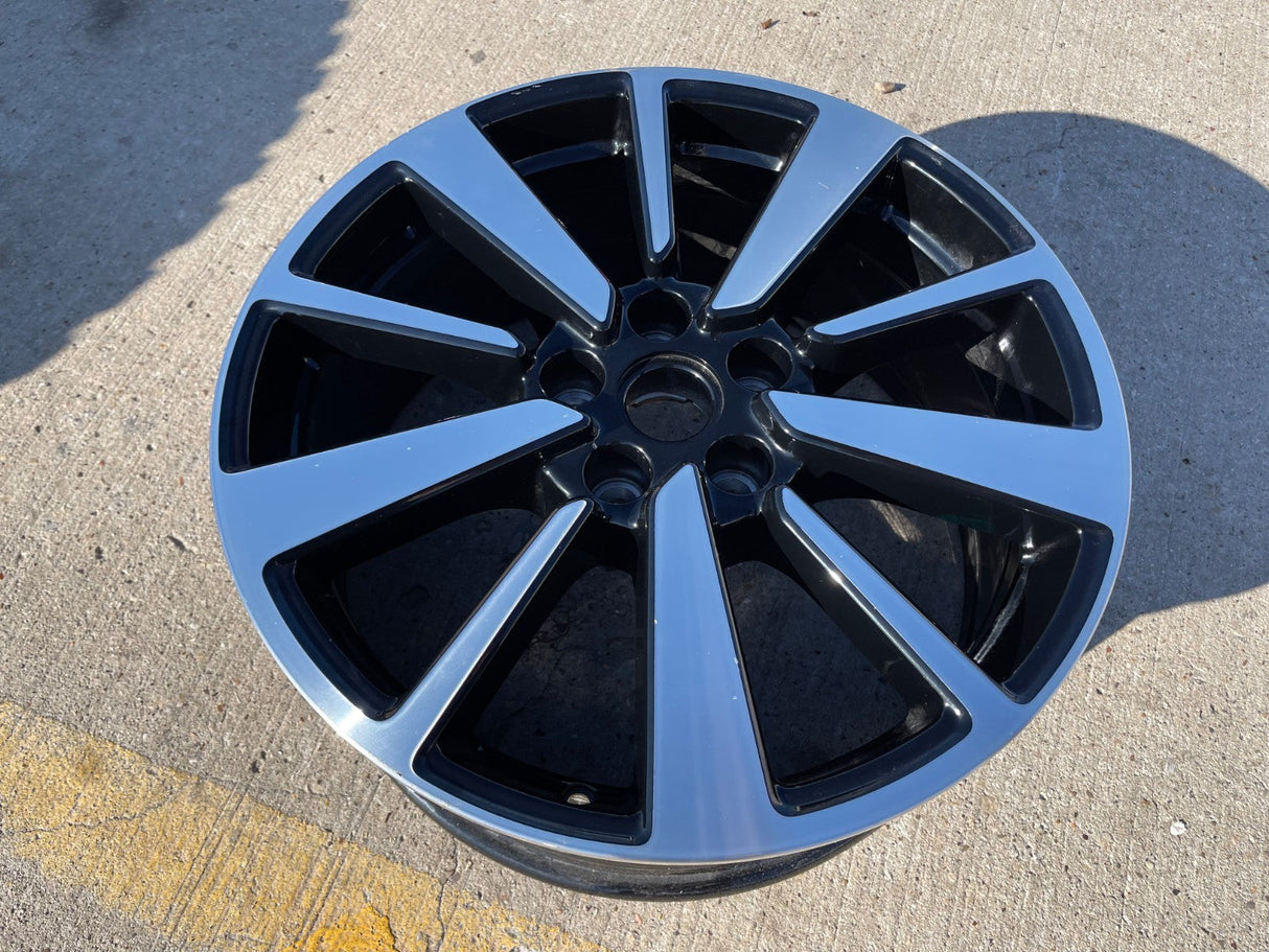 19" Lucid Air OEM Grand Touring wheel rim 5x120 spare 2022 2023 2024 2025 2026 Texas Truck Tire