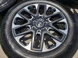 20" Toyota Tundra 1794 OEM wheels rims 34220 95295 75276 Sequoia NEW Texas Truck Tire