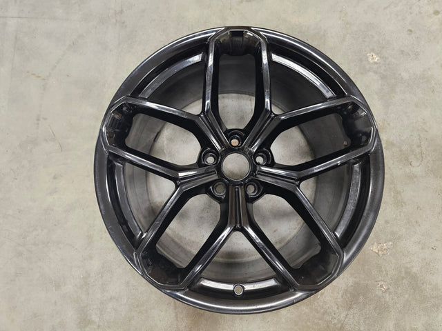 19" Lamborghini Huracan LP580 OEM wheel rim rear Kari 2019 2020 2021 2022 2023 Texas Truck Tire