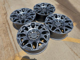 22" Hummer EV HEV 2500 OEM 8x165 14094 wheels rims 2023 2024 2025 2026 2027 NEW Texas Truck Tire