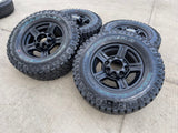 17" Ford F-250 F-350 OEM 10096 TREMOR wheels rims 2020 2022 2023 2025 2026 NEW Texas Truck Tire