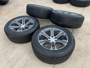 20" Jeep Grand Wagoneer OEM wheels rims 95262 9278 Dodge Ram 1500 DISCOUNTED Texas Truck Tire