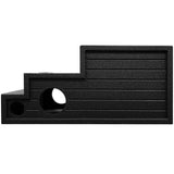 QPower QBUNIVERSAL-CC Single 12" Vented Sub Box QPower