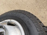 17" GMC Sierra Chevy Silverado 3500 Dually rims wheels OEM 5519 5520 DISCOUNTED Texas Truck Tire