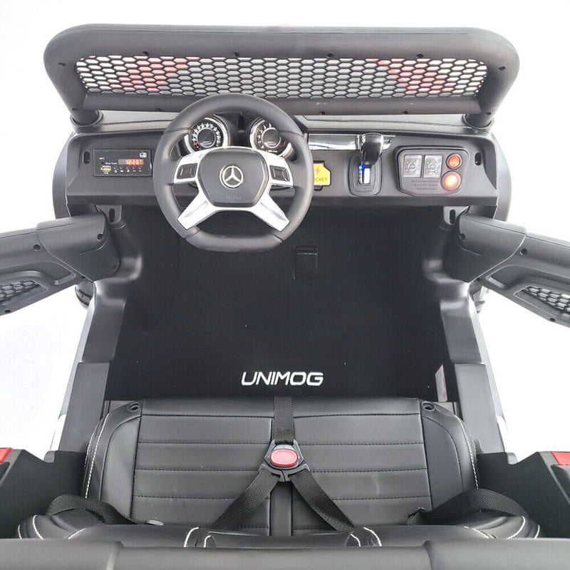 Mercedes Unimog ATV Truck Children's Ride-On Battery Operated Electric Vehicle with Remote Control