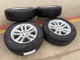 18" Ford Explorer Sport OEM 3859 rims wheels tires Taurus KUHMO Texas Truck Tire