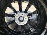 18" Infiniti G37 Q50 OEM 73704 73705 wheels rims Nissan Altima Maxima tires NEW Texas Truck Tire
