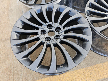 20" Lincoln Aviator OEM rims wheels 10189 Ford Explorer 2023 2024 2025 2026 NEW Texas Truck Tire