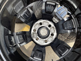 22" Ford F-150 LIMITED OEM rims wheels 10442 Expedition 2023 2024 2025 2026 NEW Texas Truck Tire