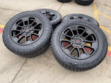 20" Toyota Tundra TRD OEM wheels rims 95314 65196 Sequoia FALKEN 2026 NEW 33" Texas Truck Tire