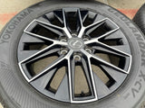 20" Toyota Land Cruiser Tundra OEM wheels rims 10545 Lexus GX550 LX600 tires NEW Texas Truck Tire