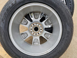 20" Ford F-150 Expedition OEM wheel rim 10004 rim wheel tire 2018 2019 SPARE Texas Truck Tire