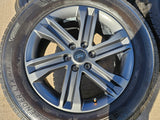 20" Ford F-150 FX-4 PLATINUM OEM rims wheels 10344 Expedition Texas Truck Tire