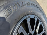 17" Ford F-150 Raptor OEM 10611 rims wheels Bronco 2025 2026 2027 BFG 35" NEW Texas Truck Tire