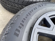20" Ford F-150 LARIAT OEM 95864 rims wheels Expedition 2024 2025 2026 2027 NEW Texas Truck Tire
