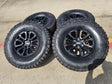 17" Ford F-150 Raptor OEM 10611 rims wheels Bronco 2025 2026 2027 BFG 35" NEW Texas Truck Tire