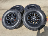 17" Ford F-150 Raptor OEM 10611 rims wheels Bronco 2025 2026 2027 BFG 35" NEW Texas Truck Tire