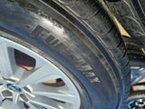 18" Toyota Grand Highlander OEM wheels rims 10525 Lexus TX350 2024 2025 2026 Texas Truck Tire