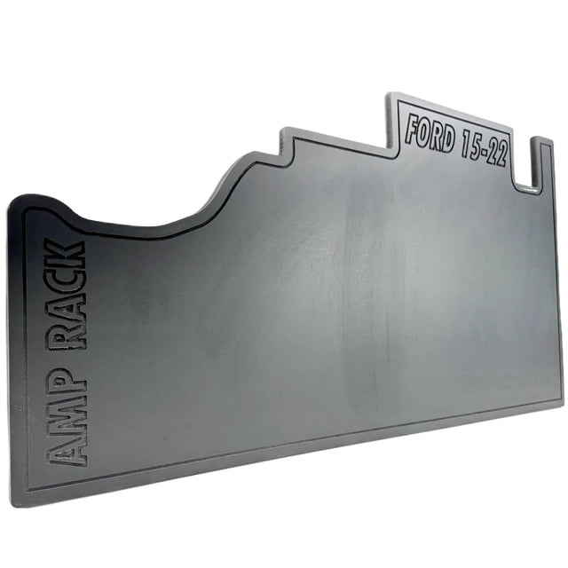 Amp Rack For 09-24 Ford F150 Trucks Moon Car Stereo