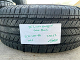 22" Lincoln Navigator OEM 10665 rims wheels BLACK LABEL 2025 2026 MICHELIN NEW Texas Truck Tire
