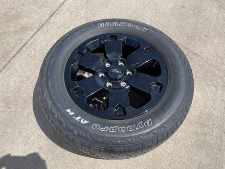 18" Ford Ranger Bronco OEM 10282 wheel rim 2020 2021 2022 2023 2024 2025 Texas Truck Tire