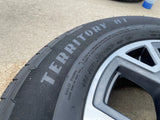 20" Ford F-150 LARIAT Limited OEM 95864 rim wheel Expedition 2024 2025 Texas Truck Tire