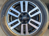 20" Toyota Tacoma 4Runner FJ Cruiser Lexus OEM 69561 wheels rims tires MICHELIN Texas Truck Tire