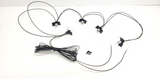 Complete Performance Lund Lighted Visor Replacement Harness w/LED Bulbs Complete Performance