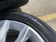 17" Chevy Malibu OEM wheels rims 5894 tires Impala GMC Terrain Equinox 5x120 Texas Truck Tire