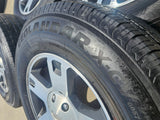 18" Ford F-150 Expedition OEM 3560 rims wheels tires Texas Truck Tire